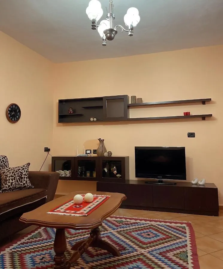 Vila 8 Kruje Villa